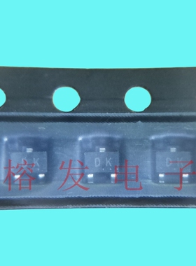 SSM3J09FU(TE85L,F)/MOSFET P-CH 200mA 30V/SOT-323/丝印:DK