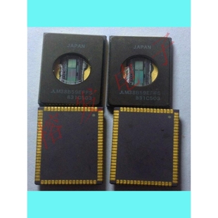 Pin bit 60KB EPROM CISC 740 M38B59EFFS 3.3V MCU