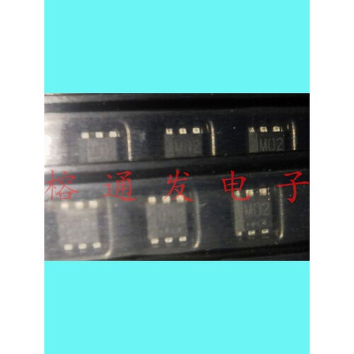US6M2TR/MOSFET N/P-CH 30V/20V 1.5A/1A/TUMT6/丝印:M02