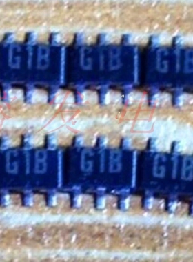 UPG152TA//SOT23-6/射频开关ICs L S波段领域开关 丝印:G1B