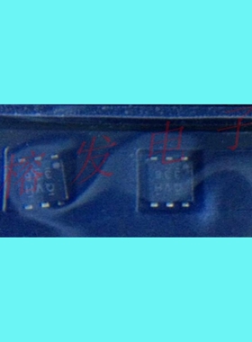 S-1711A1830-I6T1G/IC REG LIN 1.8V/3V 150MA/SNT-6A丝印:QVH