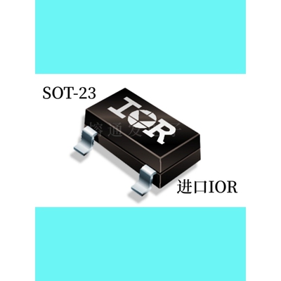 IRLML6402TRPBF/MOSFET P-CH 20V 3.7A/SOT-23丝印:E****