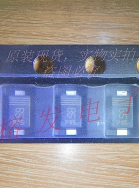 PMEG2010ER/肖特基二极管SCHOTTKY 20V 1A/SOD-123W丝印:B5