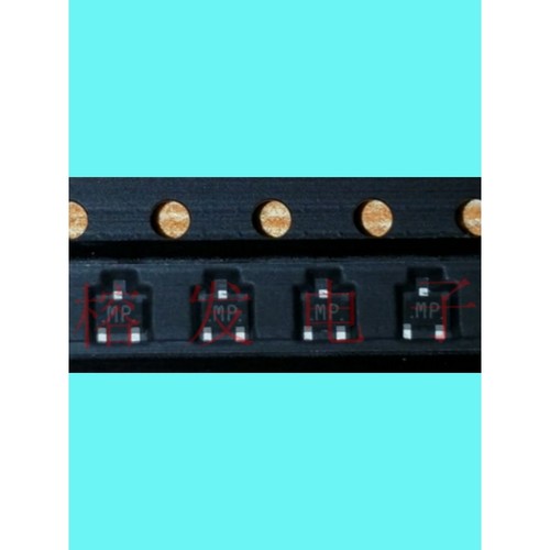 MA3J143A0L/MA143A/开关二极管80V 100mA/整盘出/SOT-323丝印:MP