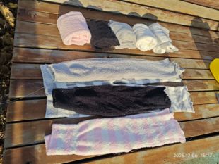 软绵绵保暖裤棉花糖云朵感家居睡裤|全家可穿,舒适自由无束缚~