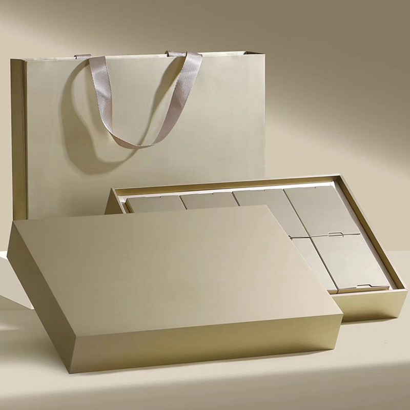 通宇茶叶饼干茶40泡礼盒包装