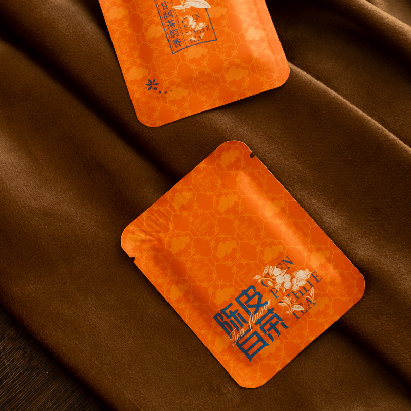 通宇茶叶白茶包装纯铝袋陈皮白茶饼干茶泡袋5克方块茶封口密封袋,包装,礼品袋/塑料袋,淘宝优惠券,粉丝福利购,淘宝优惠卷