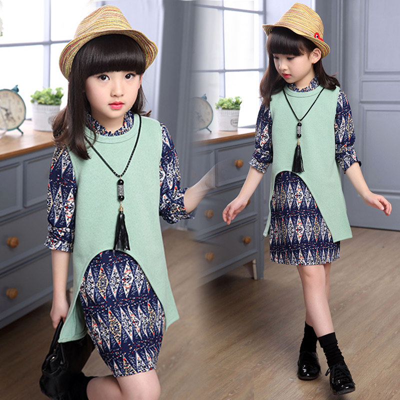 Jupe pour fille - Ref 2050741 Image 1