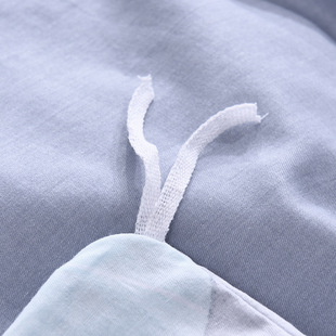 倍宁春夏纯棉斜纹被套单件全棉被套被罩被单床上用品1.8m包邮1.5