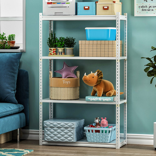 万昌家用仓储展示架阳台角钢