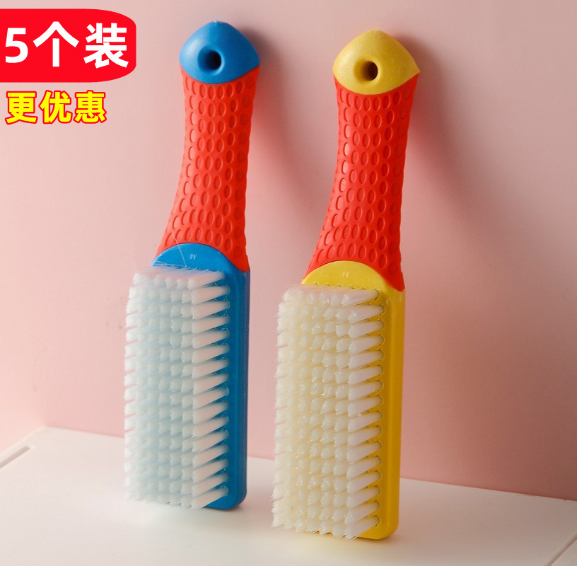 鞋刷软毛不伤鞋家用多功能