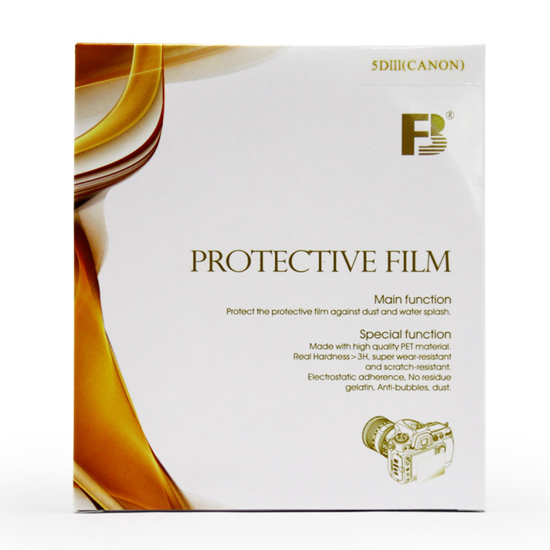 沣标钢化膜屏贴膜相机