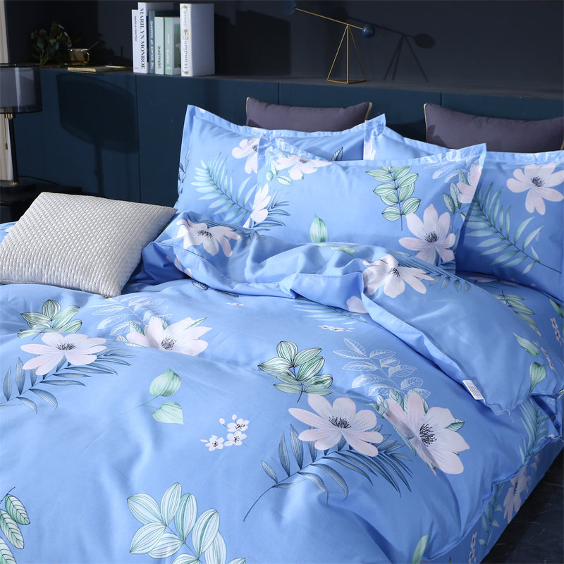 A类母婴级加厚磨毛精梳棉被套单件学生宿舍单人双人被罩保暖被单,床上用品,被套,淘宝优惠券,粉丝福利购,淘宝优惠卷