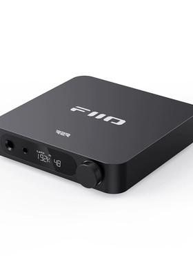 FiiO/飞傲 K11 R2R台式DSD解码耳放无损HIFI便携耳机功率放大器