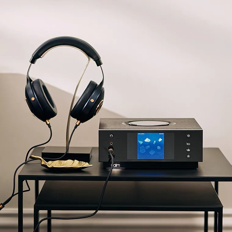 naim uniti atom网络硬盘播放器高保真DSD发烧解码耳放hifi一体机