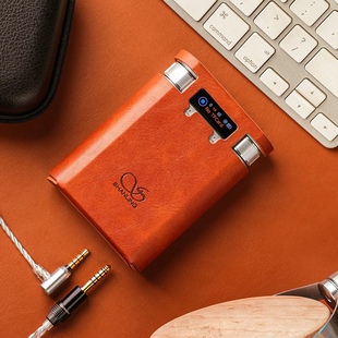 器桌面USB DAC耳放一体机 H2蓝牙高清播放器HiFi便携平衡解码 山灵