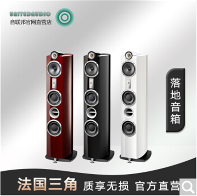 other其他 1Triangle 法国三角落地音箱DELTA德尔塔hifi音响发烧