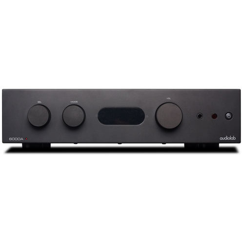Audiolab傲立6000A MK2合并式蓝牙DAC解码hifi功放机音响放大器
