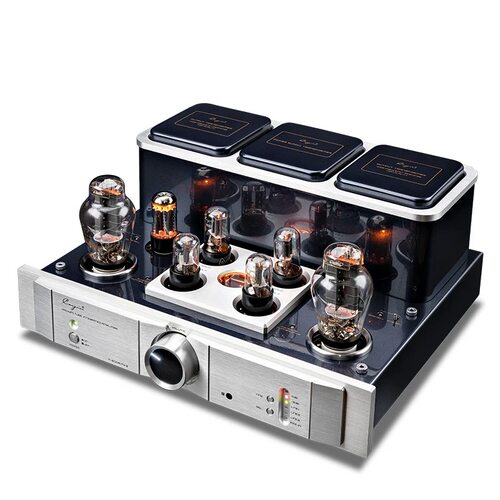 cayin A-300B MK2凯音斯巴克单端甲类胆机 合并式声频功率放大器