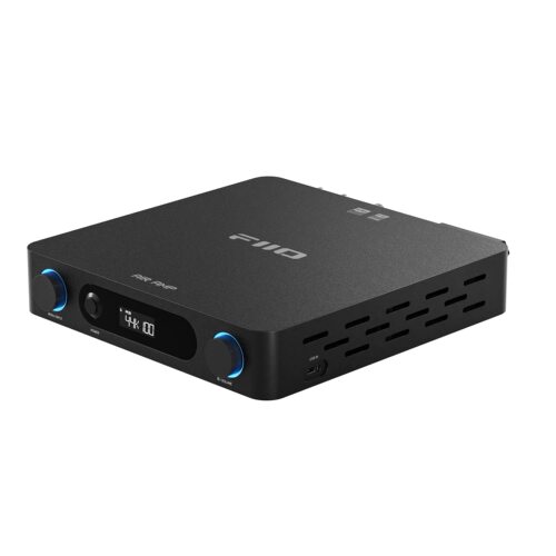 FiiO/飞傲AIR AMP流媒体音乐接收器HiFi功放Roon播放器功率放大器