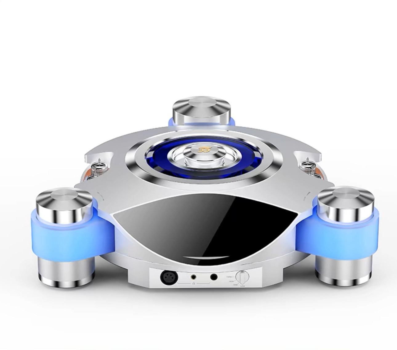 山灵T35 电子管全平衡CD一体机HIFI光碟光盘唱片播放机家庭发烧级