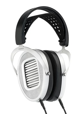 Hifiman ANANDA UNVEILED增强磁体头戴无格栅开放式平板HIFI耳机