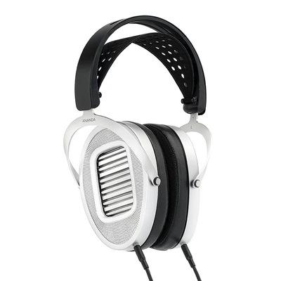 Hifiman ANANDA UNVEILED增强磁体头戴无格栅开放式平板HIFI耳机