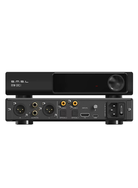 双木三林RAW-DAC1无损数字音频解码器DAC蓝牙AK4499EX AK4191