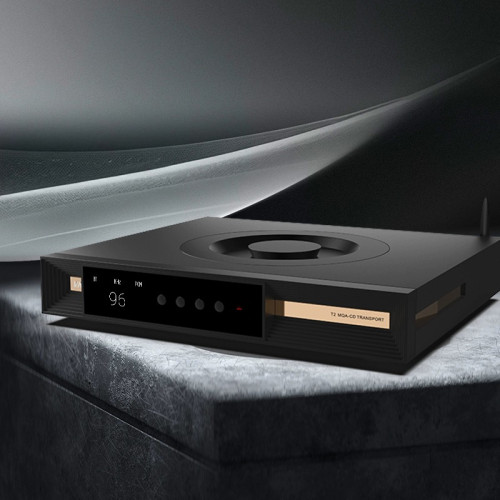 新品SMSL双木三林T2 MQA CD播放机高清数字XMOS DSD音频解码器DAC
