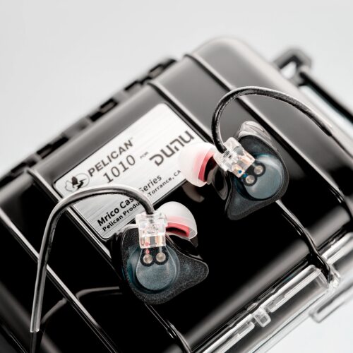 Dunu/达音科 熏Kaoru耳机入耳式hifi发烧有线动铁FitEar联名耳塞