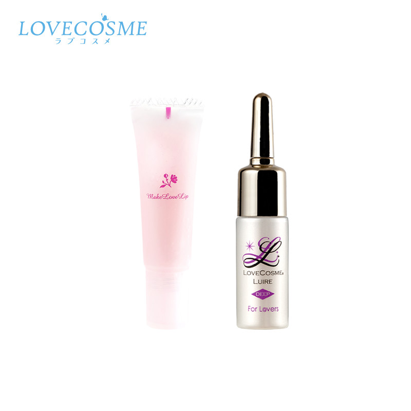 日本直邮LC品爱情趣私密沉醉套餐悸情乐章沉醉密爱黑加仑口爱