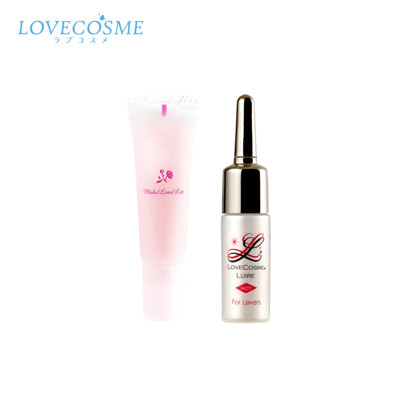 日本直邮LC品爱情趣私密羞热套餐悸情乐章羞热密爱黑加仑口爱