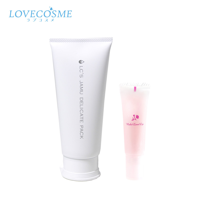 日本直邮LC品爱私处甜蜜紧致套餐私处护理凝露密爱黑加仑