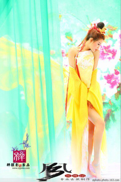 Extension cheveux - Chignon - Ref 228440 Image 4