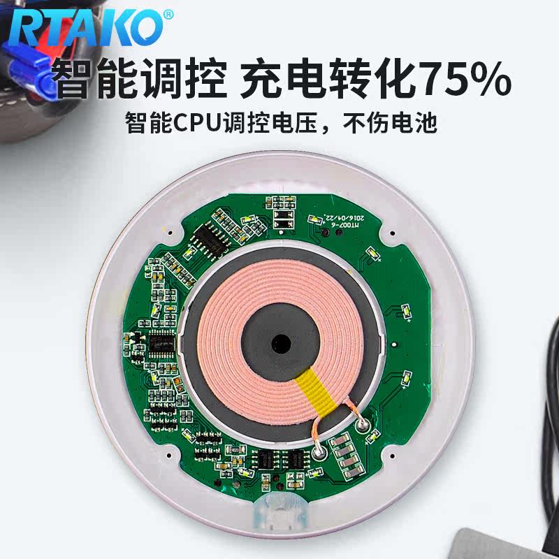 chargeur RTAKO - Ref 1293374 Image 3