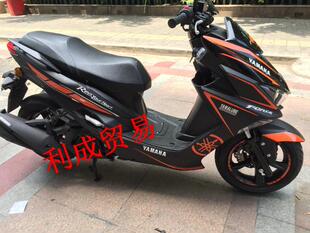 林海FORCE175板花套贴/威科力FORCE155整车贴纸/全车拉花车贴