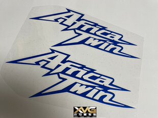 小马哥车贴/本田CFR1000 CRF1100L摩托车外壳贴/Africa Twin贴纸