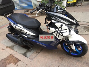 FORCE155大音叉标款拉花套贴/林海领程175威科力FORCE155整车贴纸