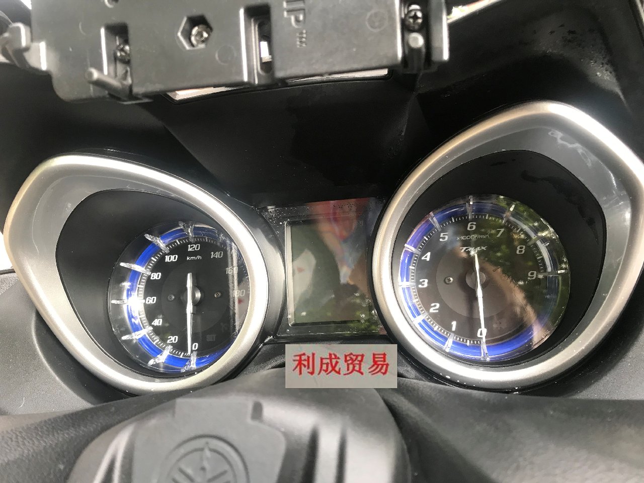 Tmax530/DX/SX Tmax560/Tech max仪表保护膜/PPF屏幕膜隐形贴纸