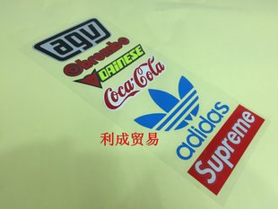 潮牌贴纸/YAMAHA TMAX/FORCE155/XMAX/BMW C650/forza300车贴套贴