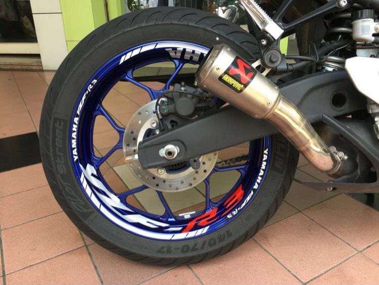 小马哥车贴/摩托车轮毂贴花/ YZF-R3轮框贴/加宽内框大钢圈贴,摩托车/装备/配件,贴纸/贴膜,淘宝优惠券,粉丝福利购,淘宝优惠卷
