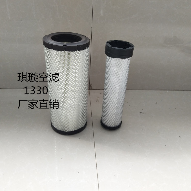 适配杭州叉车空气滤芯