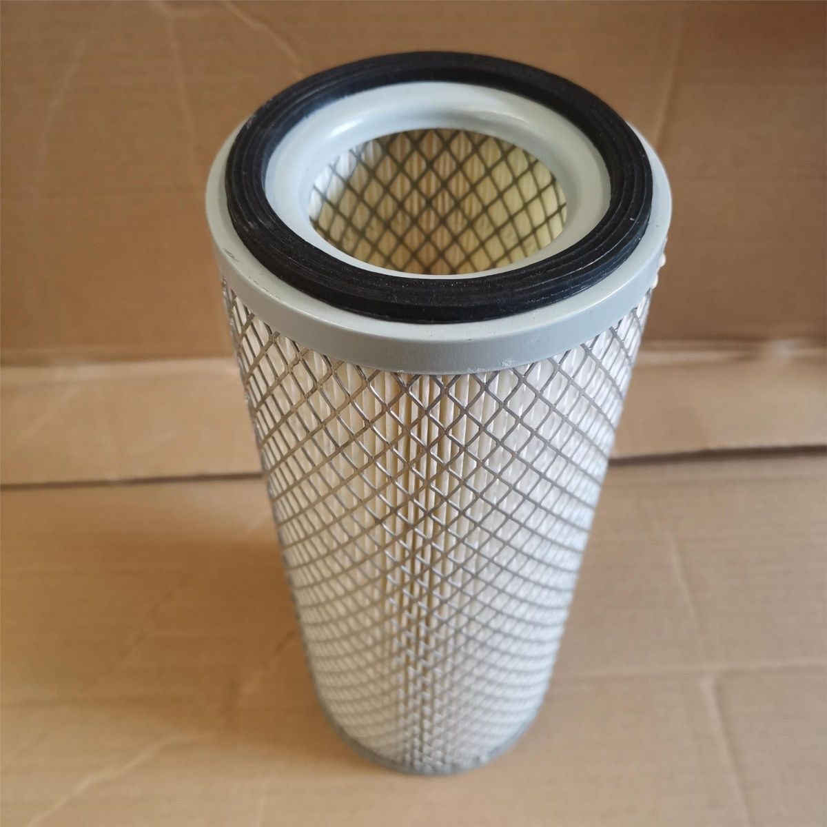 K1025空滤芯 叉车配件合力空气滤芯杭叉滤清器龙工滤网