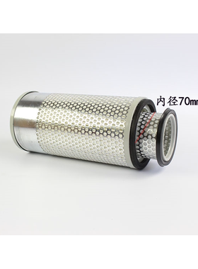 叉车空气滤芯器K1325/1326双芯 空气格 适用江淮现代台励福美科斯