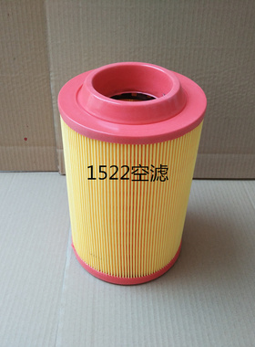 k1522货车轻卡空气滤芯福田凯马江淮唐骏1522滤清器农用车空气格