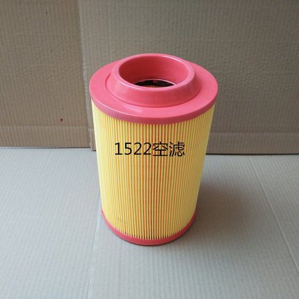 k1522货车轻卡空气滤芯福田凯马江淮唐骏1522滤清器农用车空气格