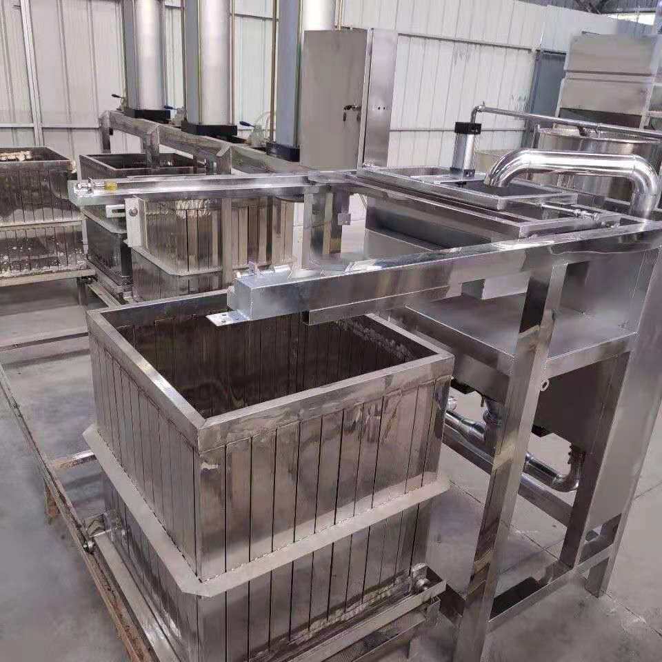 仿手工豆干机  全自动豆干机  不锈钢材质尺寸定制