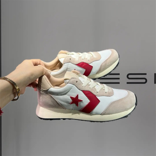 CONVERSE OMEGA TRAINER匡威学院复古运动休闲鞋 A13377C王源同款