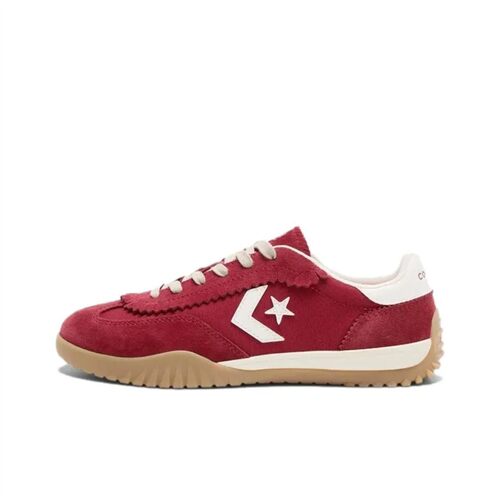 CONVERSE RunStar Ttainer 匡威红色男女休闲复古德训鞋 A16584C