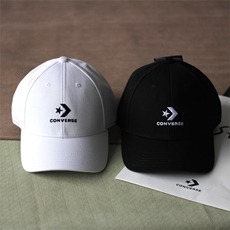 кепка для бадминтона 正品匡威经典款男女棒球帽 刺绣箭星标运动帽 10008479